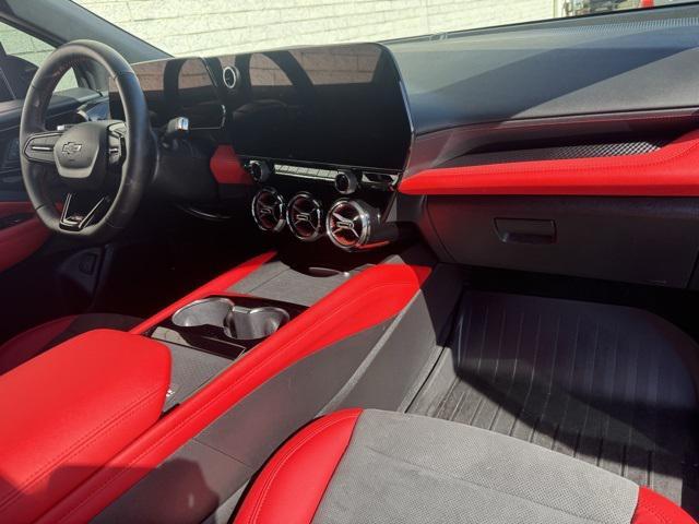 used 2024 Chevrolet Blazer EV car, priced at $29,719