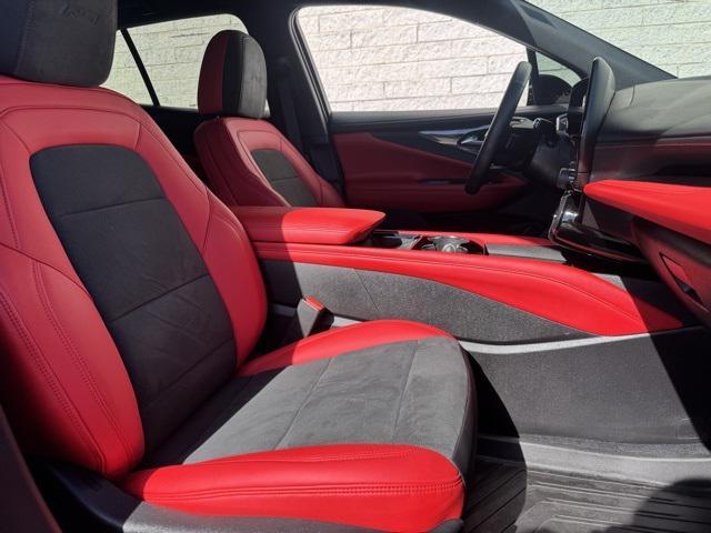 used 2024 Chevrolet Blazer EV car, priced at $29,719