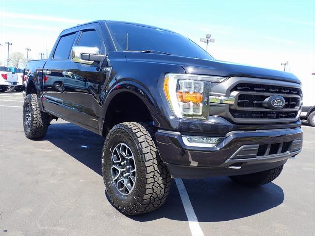 used 2023 Ford F-150 car, priced at $47,991