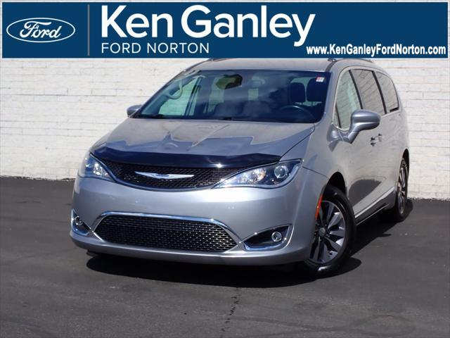 used 2019 Chrysler Pacifica car, priced at $21,085