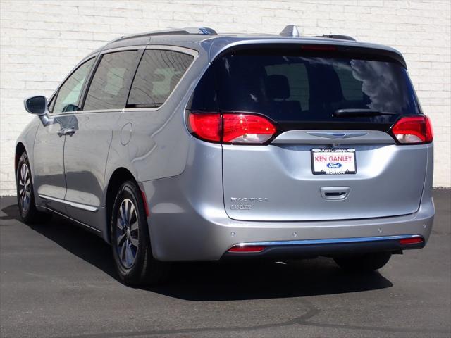 used 2019 Chrysler Pacifica car, priced at $21,085