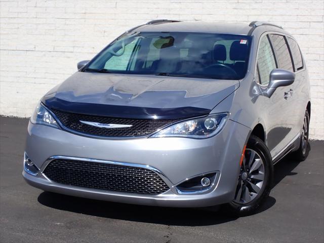 used 2019 Chrysler Pacifica car, priced at $21,085