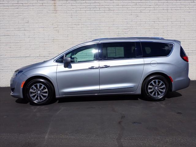 used 2019 Chrysler Pacifica car, priced at $21,085