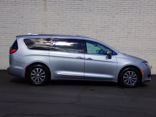 used 2019 Chrysler Pacifica car, priced at $21,085