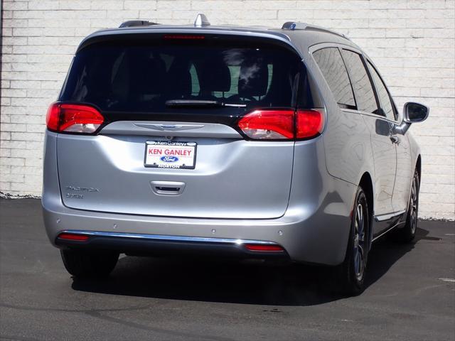 used 2019 Chrysler Pacifica car, priced at $21,085