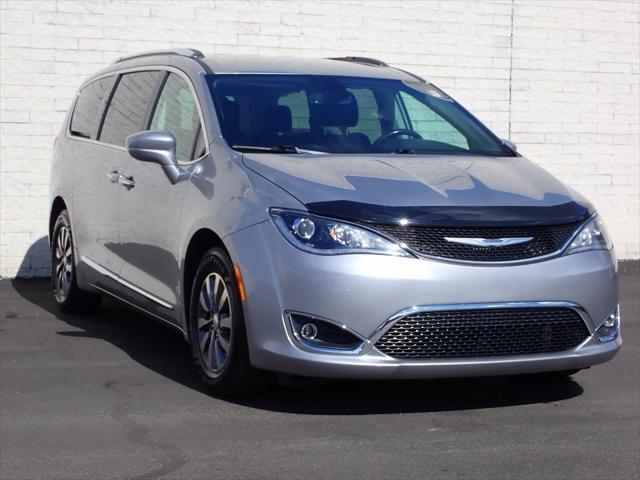 used 2019 Chrysler Pacifica car, priced at $21,085