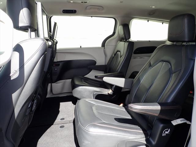 used 2019 Chrysler Pacifica car, priced at $21,085