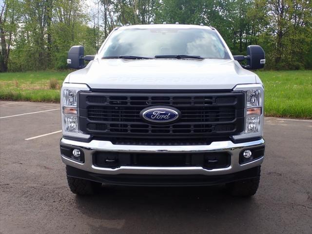 new 2024 Ford F-250 car, priced at $55,975