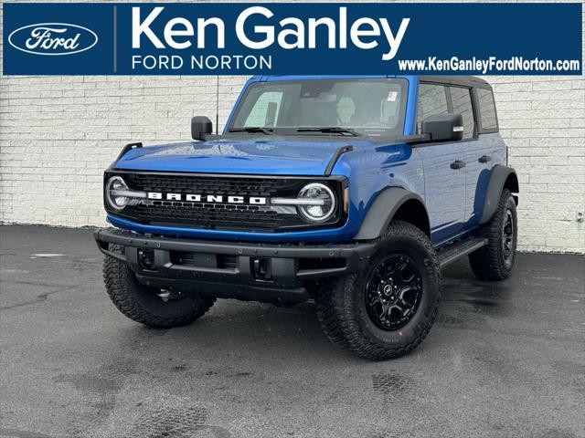 new 2024 Ford Bronco car, priced at $66,230