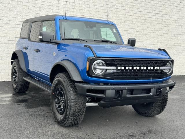 new 2024 Ford Bronco car, priced at $66,230