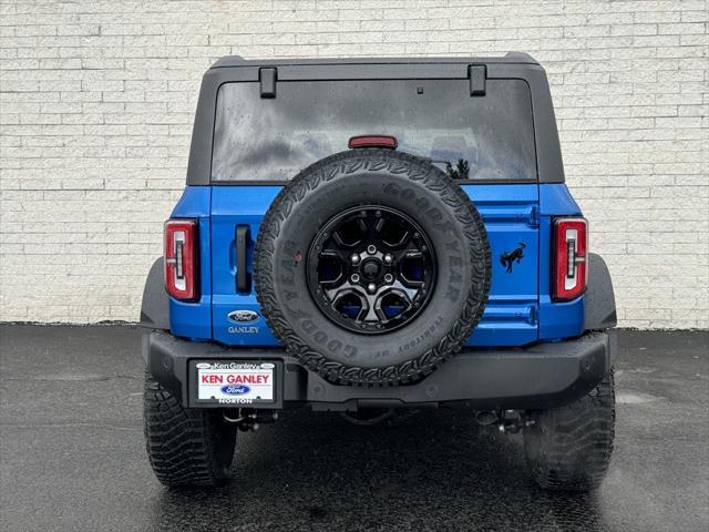 new 2024 Ford Bronco car, priced at $66,230