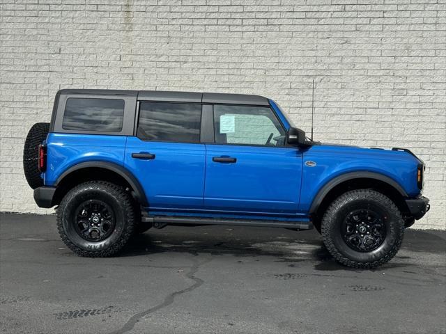 new 2024 Ford Bronco car, priced at $66,230