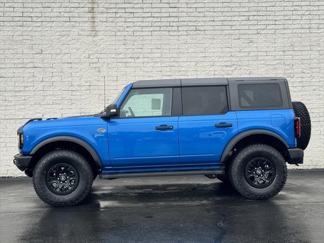 new 2024 Ford Bronco car, priced at $66,230