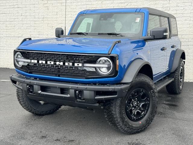 new 2024 Ford Bronco car, priced at $66,230