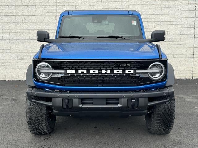 new 2024 Ford Bronco car, priced at $66,230