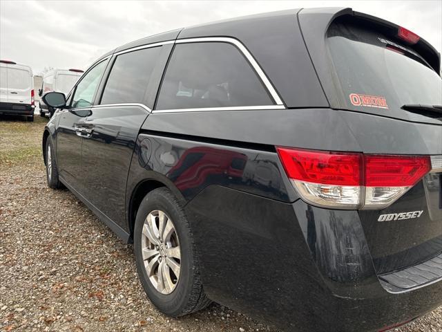 used 2016 Honda Odyssey car, priced at $12,927