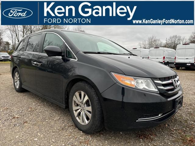 used 2016 Honda Odyssey car, priced at $12,927