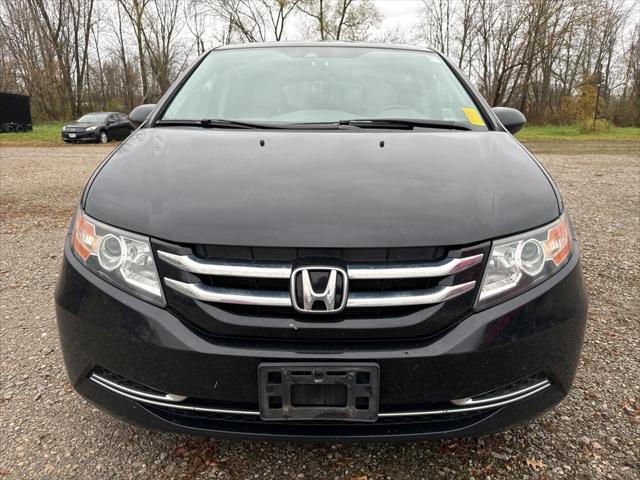 used 2016 Honda Odyssey car, priced at $12,927