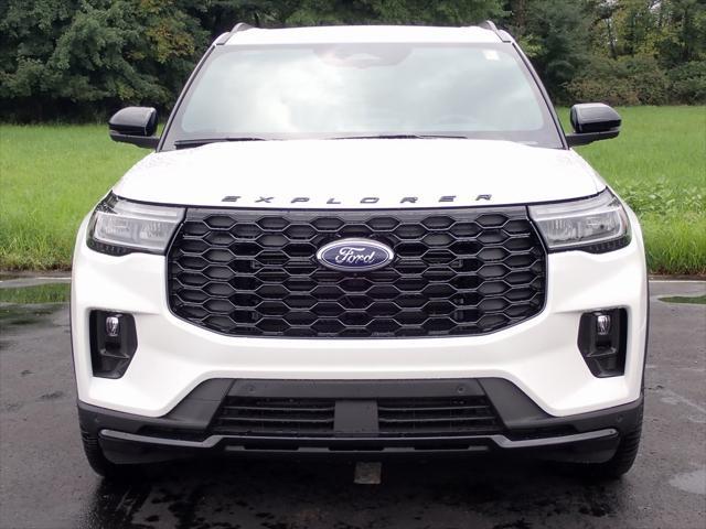 new 2025 Ford Explorer car, priced at $52,835