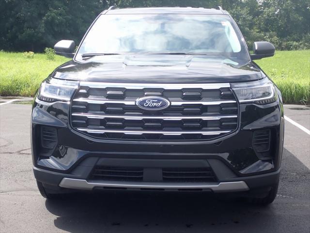 new 2025 Ford Explorer car, priced at $42,350