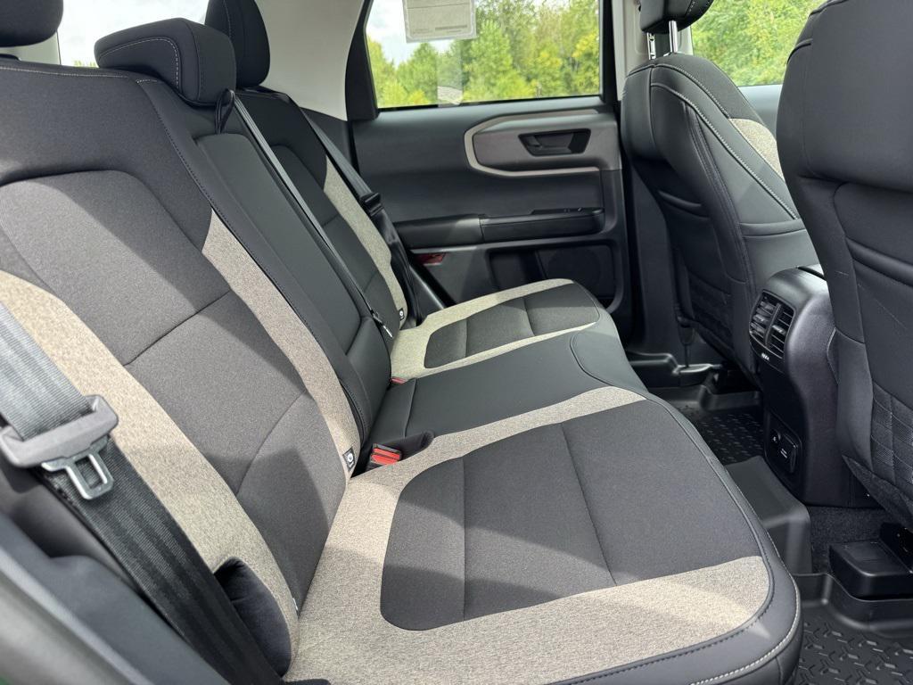 new 2025 Ford Bronco Sport car, priced at $38,080
