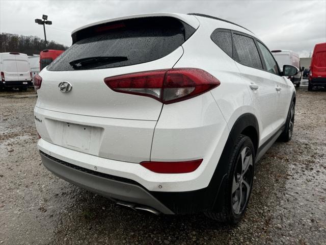 used 2018 Hyundai Tucson car, priced at $15,329