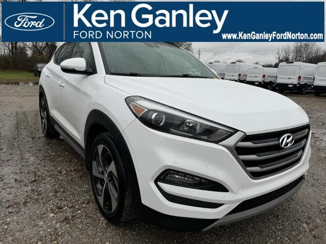 used 2018 Hyundai Tucson car, priced at $15,329