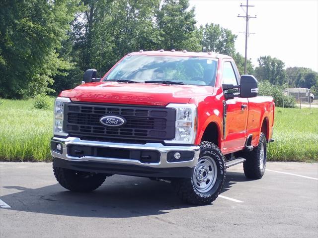 new 2024 Ford F-250 car, priced at $47,835