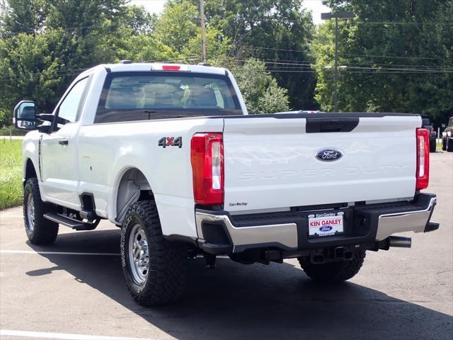 new 2024 Ford F-250 car, priced at $50,335