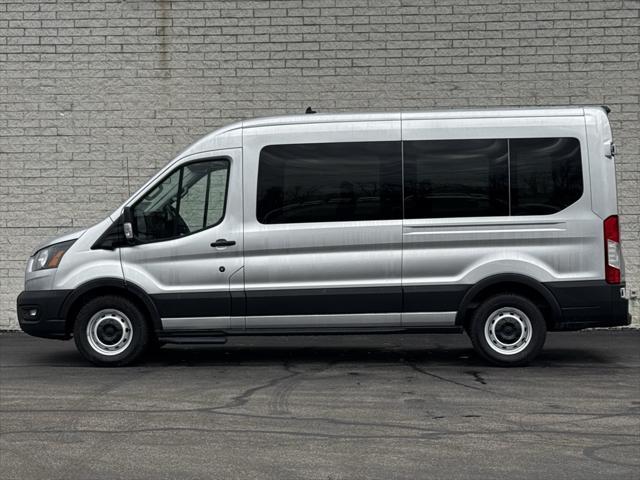 new 2024 Ford Transit-350 car, priced at $58,056