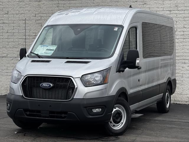 new 2024 Ford Transit-350 car, priced at $58,056