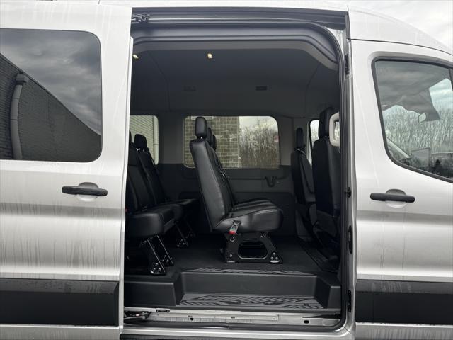 new 2024 Ford Transit-350 car, priced at $58,056