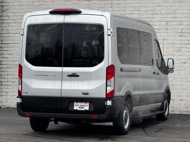 new 2024 Ford Transit-350 car, priced at $58,056