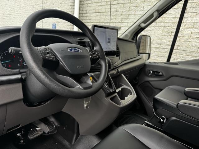 new 2024 Ford Transit-350 car, priced at $58,056