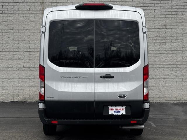 new 2024 Ford Transit-350 car, priced at $58,056