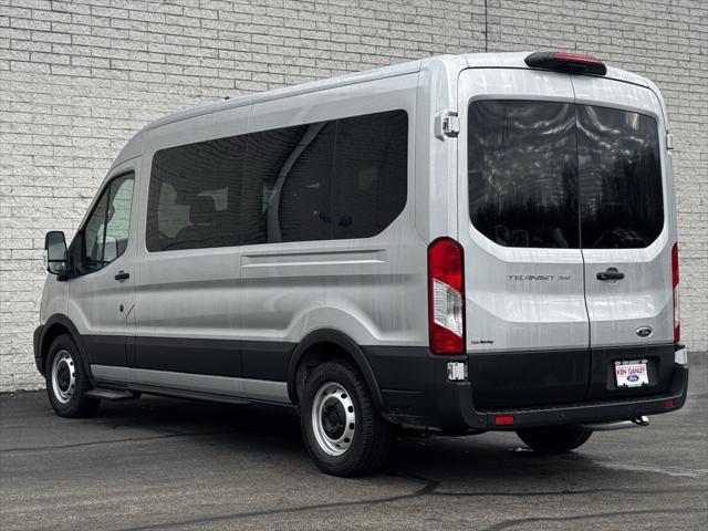 new 2024 Ford Transit-350 car, priced at $58,056