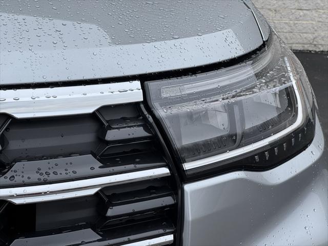 new 2025 Ford Explorer car, priced at $47,205