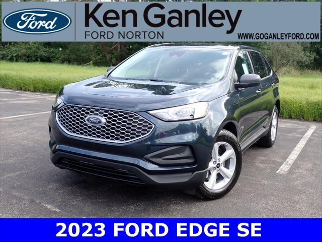 new 2024 Ford Edge car, priced at $34,115