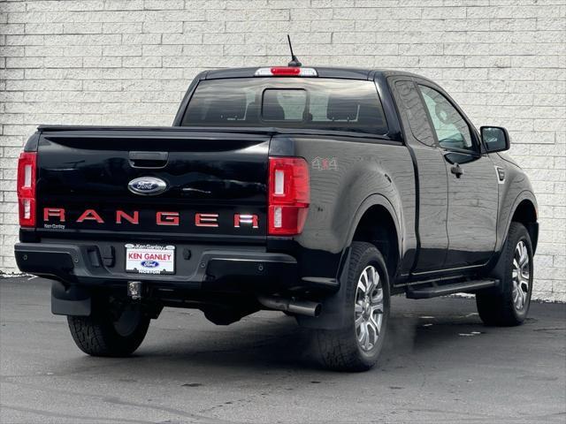 used 2022 Ford Ranger car, priced at $35,534