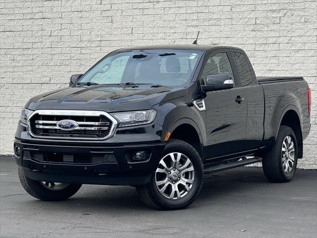 used 2022 Ford Ranger car, priced at $35,534