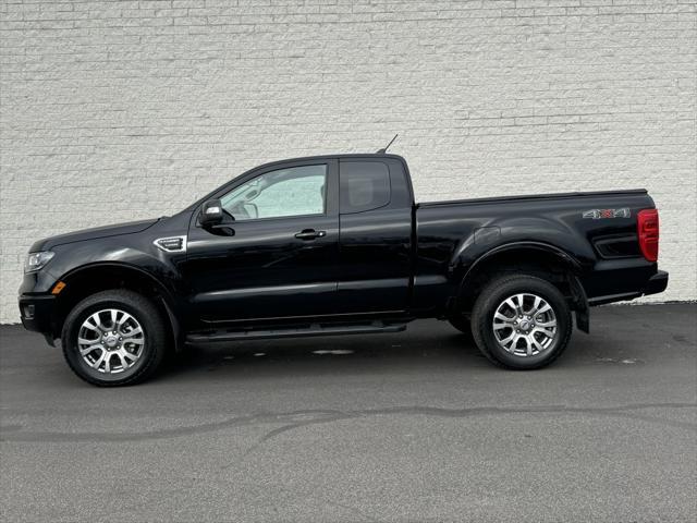 used 2022 Ford Ranger car, priced at $35,534