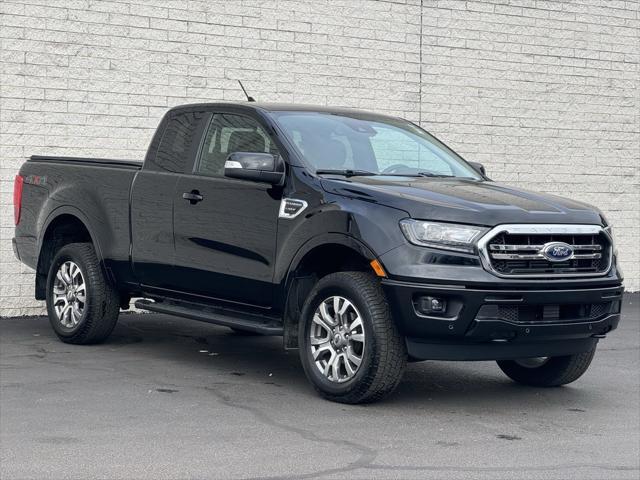 used 2022 Ford Ranger car, priced at $35,534