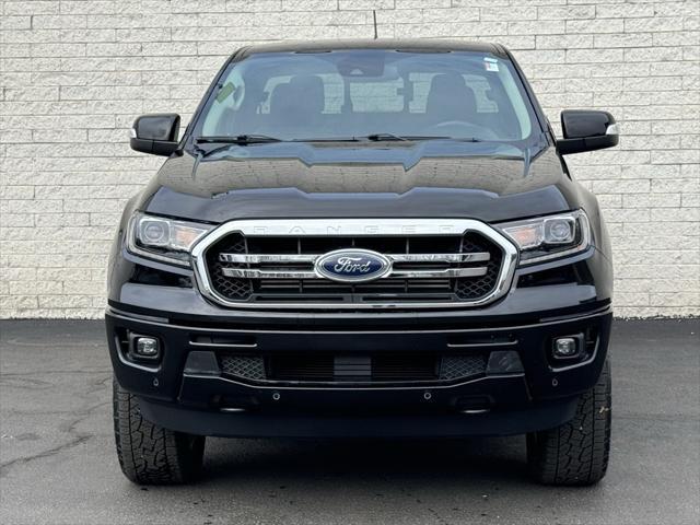 used 2022 Ford Ranger car, priced at $35,534