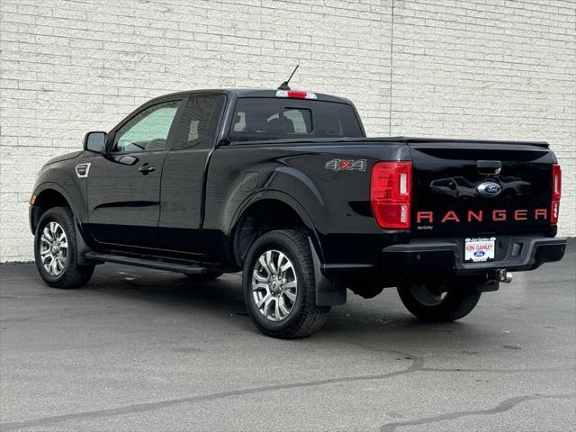 used 2022 Ford Ranger car, priced at $35,534