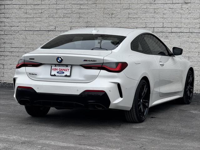 used 2022 BMW M440 car, priced at $46,649