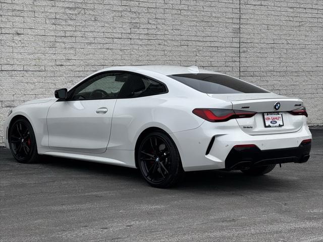 used 2022 BMW M440 car, priced at $46,649