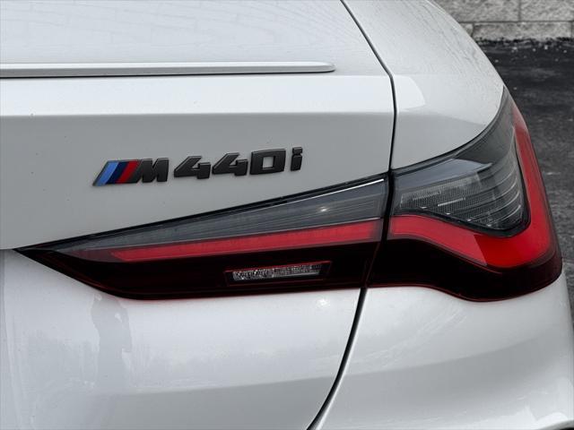 used 2022 BMW M440 car, priced at $46,649