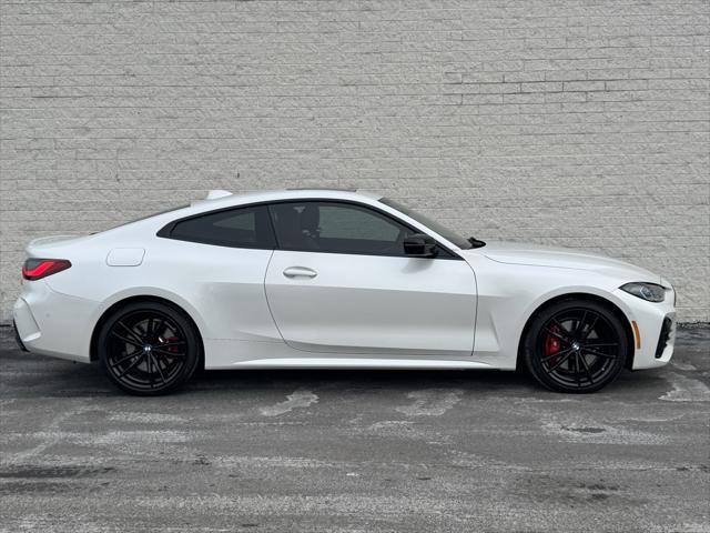 used 2022 BMW M440 car, priced at $46,649