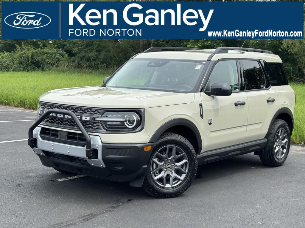 new 2025 Ford Bronco Sport car, priced at $32,890