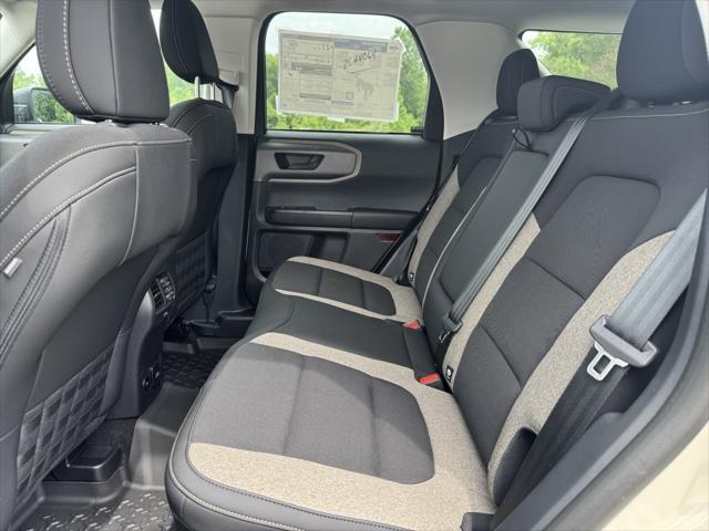 new 2025 Ford Bronco Sport car, priced at $32,890